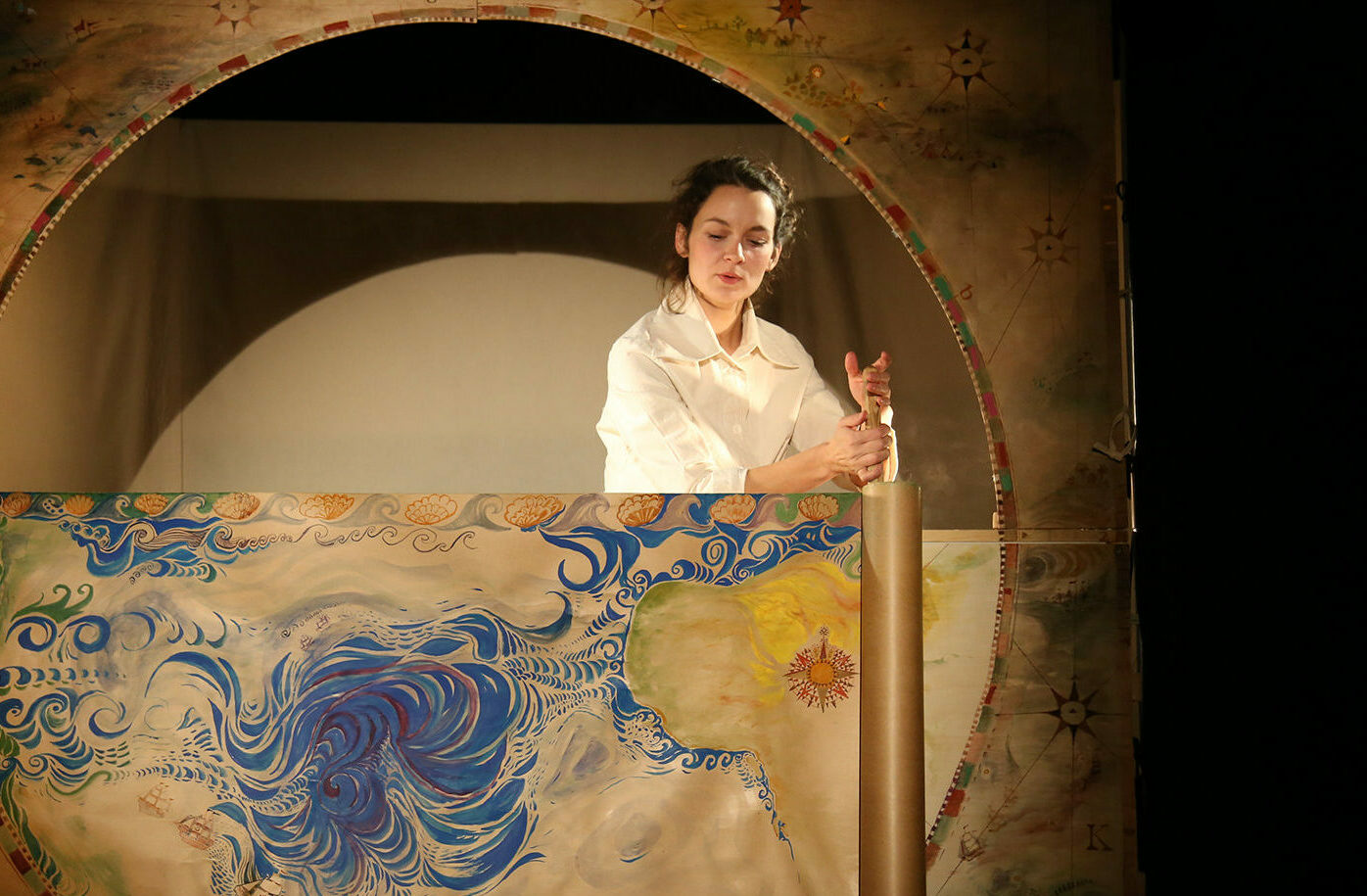 ARKLIO DOMINYKO MEILĖ