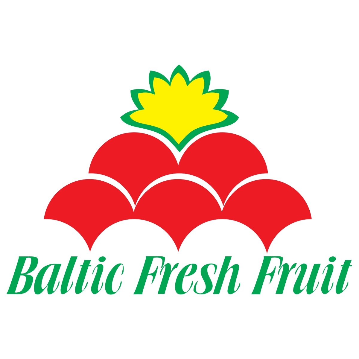 Baltic fresh fruit